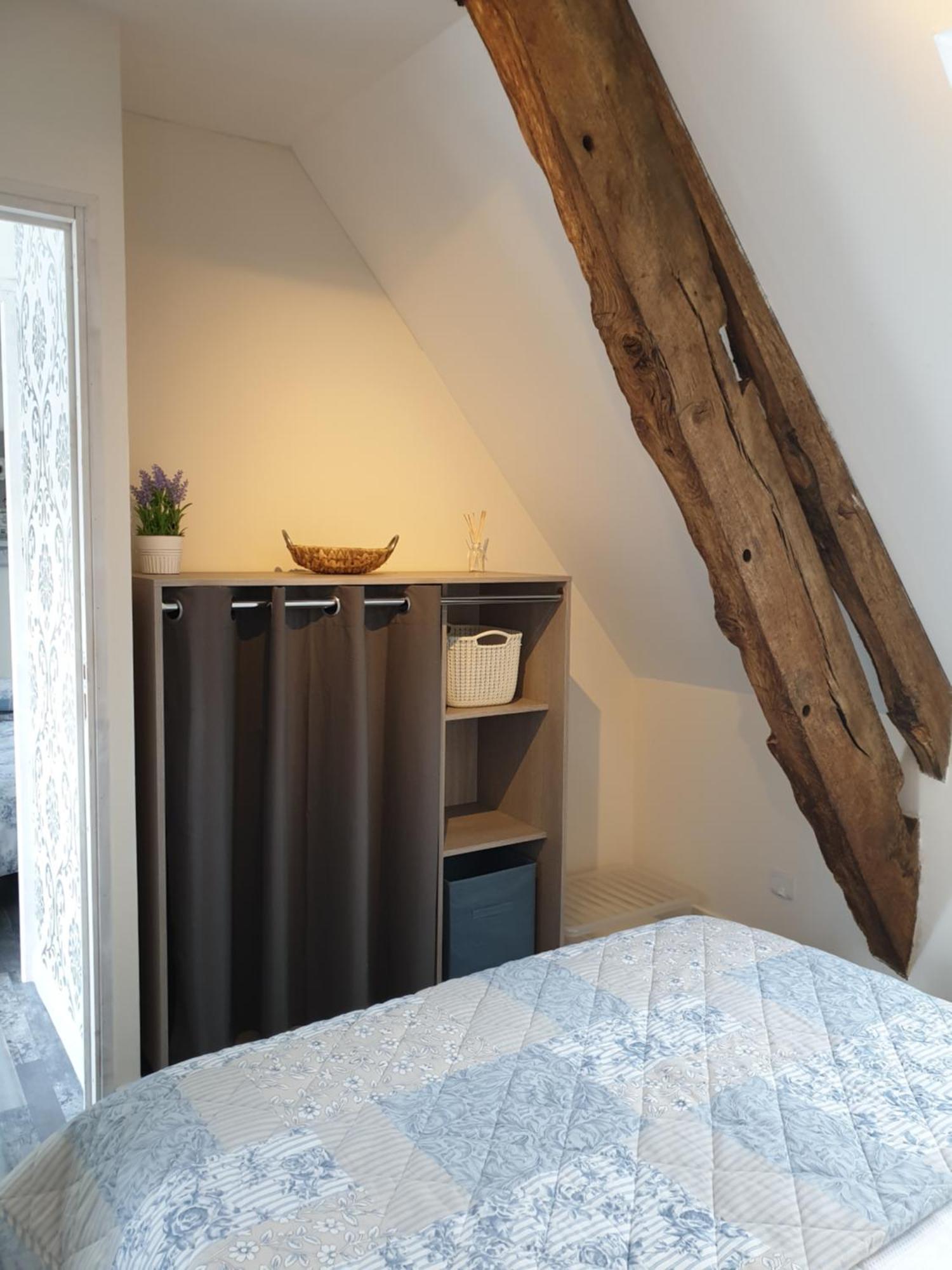 Le Petit Dragon Bed and Breakfast Plumaudan Δωμάτιο φωτογραφία