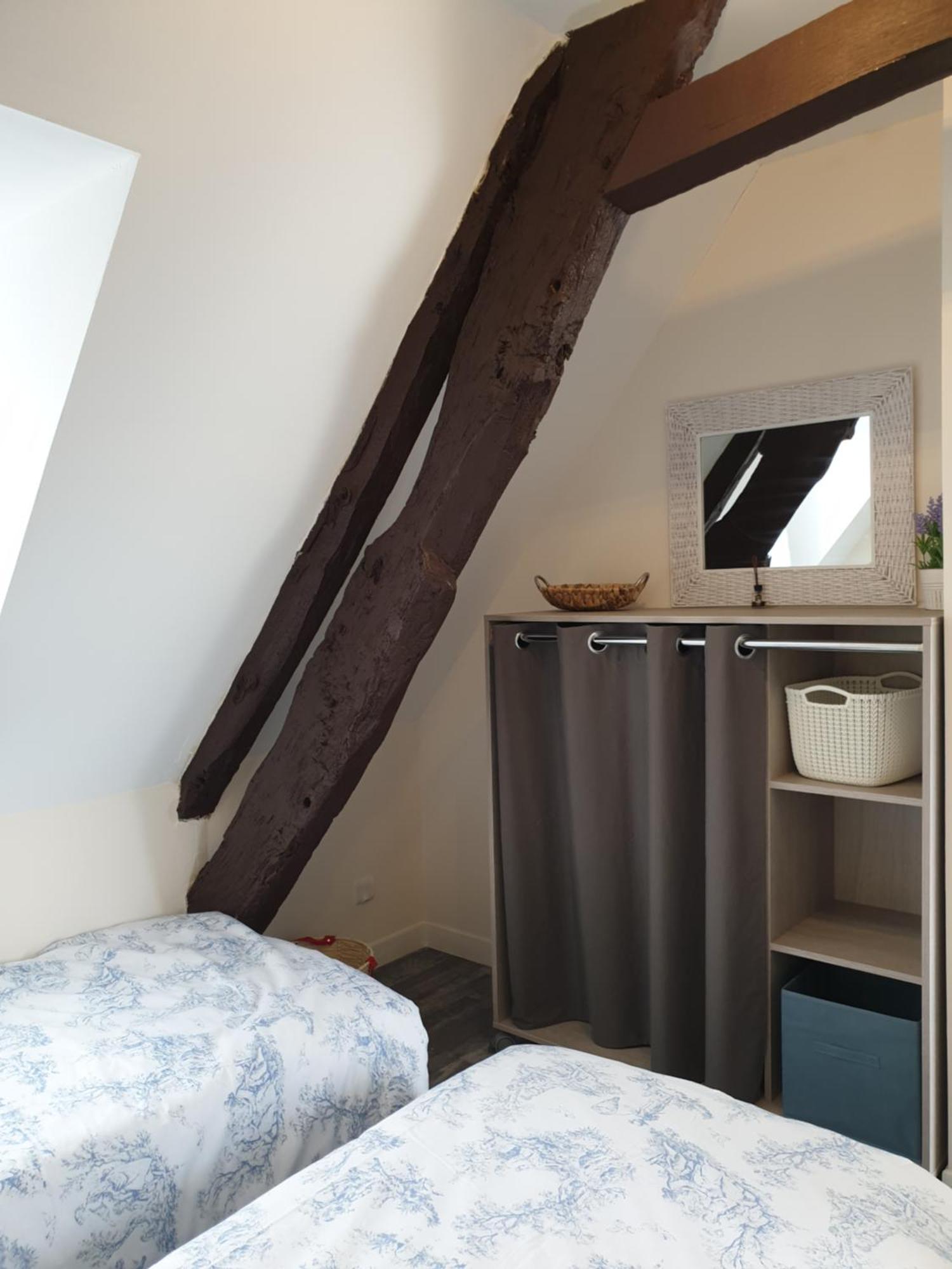Le Petit Dragon Bed and Breakfast Plumaudan Δωμάτιο φωτογραφία